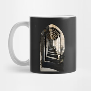 Winchester Arches Mug